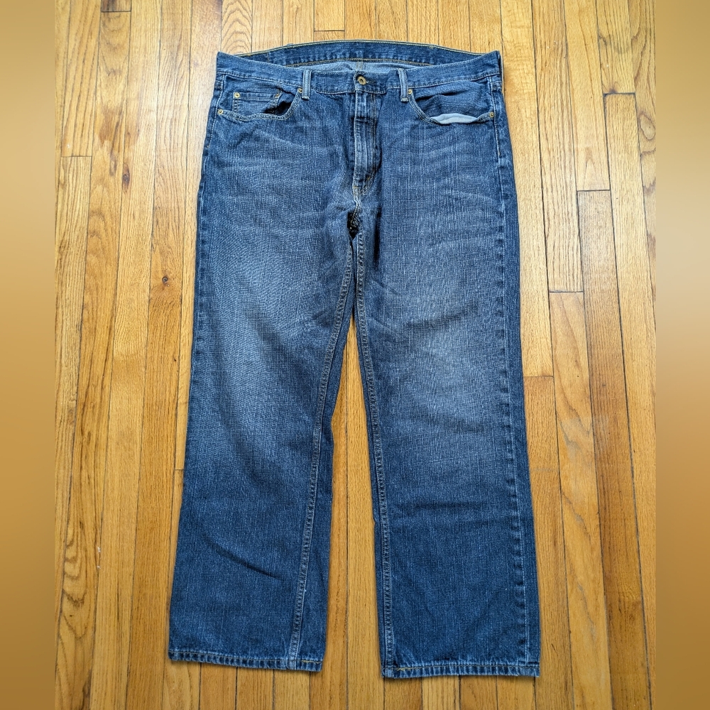 Levi's 559 Relaxed Straight Jeans Size 40x30